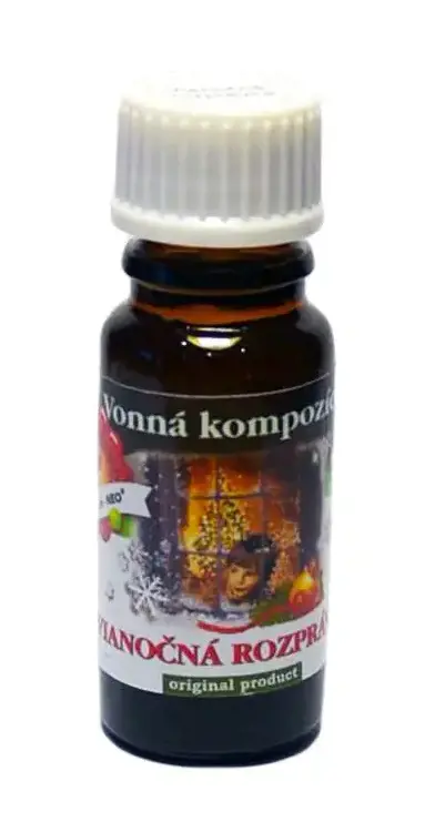 VONNY OLEJ 10ml -VO VIANOCNA ROZPRAVKA