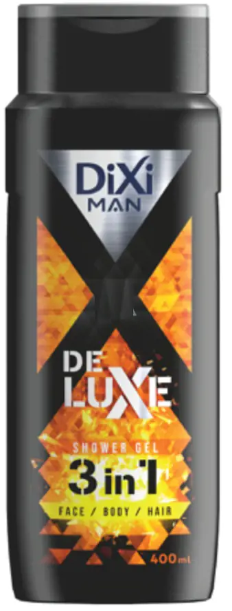 SG DIXI 400ml -FM 3v1 DE LUXE