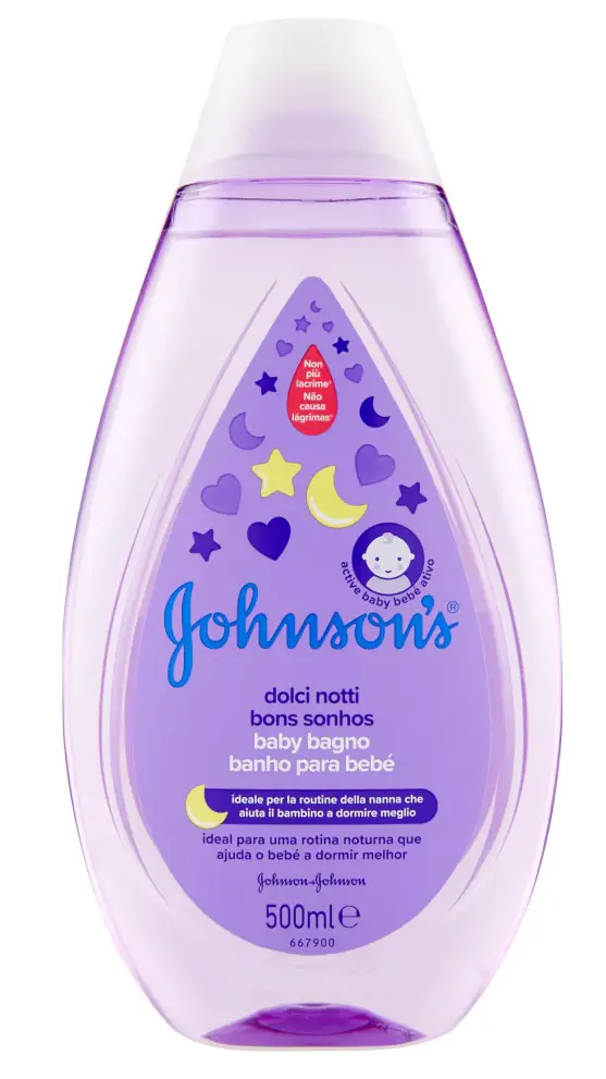 JOHNSON´S BABY PENA 500ml -BETIME