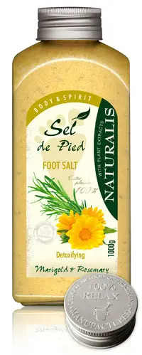 NATURALIS SOL NA NOHY 1kg- MARIGOLD