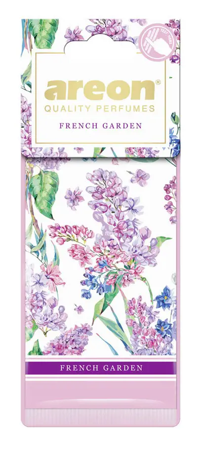 OSV.CAR AREON GARDEN -FRENCH