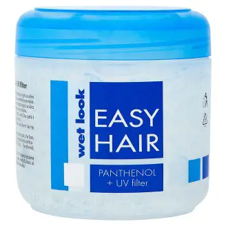 GEL EASY HAIR 250 -WET, MODRY