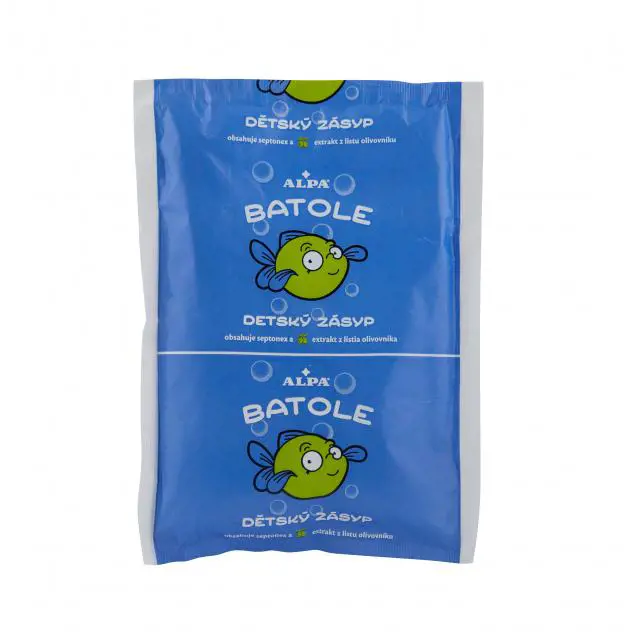 BATOLE DET.ZASYP OLIVA 100g -SACOK