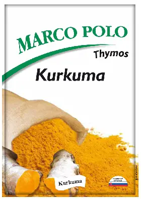 CK KORENIE KURKUMA 20g -THYMOS MP