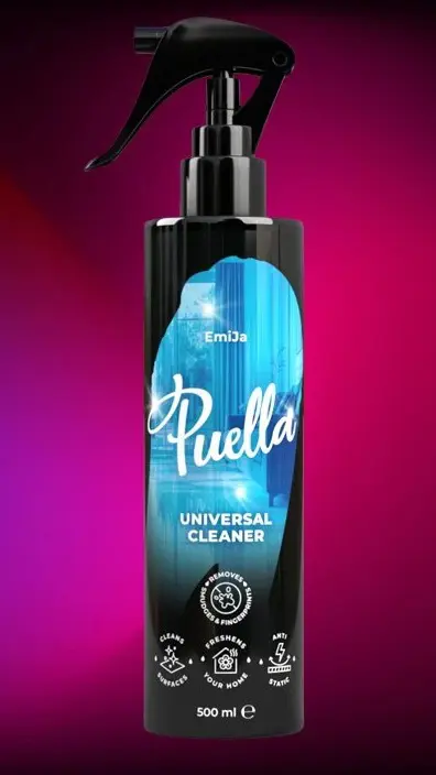 PUELLA UNIVER.CISTIC 500ml -EMIJA