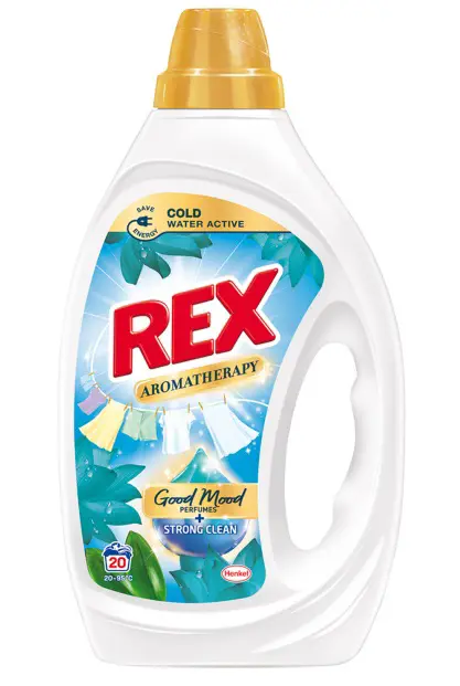 PR.REX GEL  20PD -LOTUS WHITE