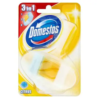 DOMESTOS KLIETKA 40g -CITRUS