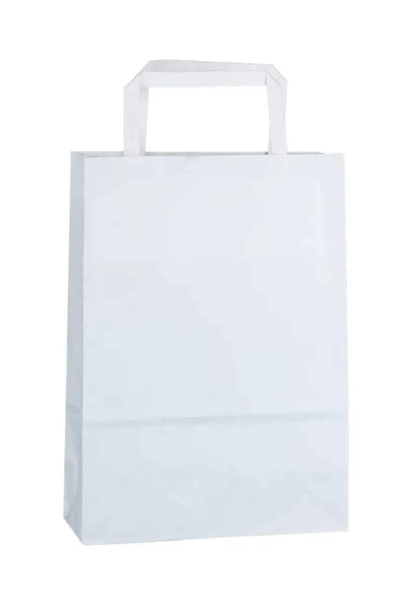 TASKA NAK.PAPIEROVA 45x17x48cm -BIEL