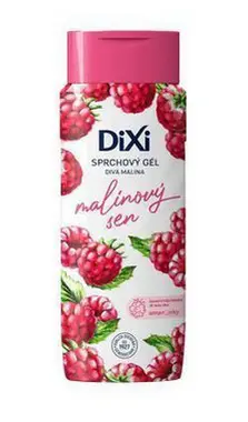 SG DIXI 400ml -MALINOVY SEN