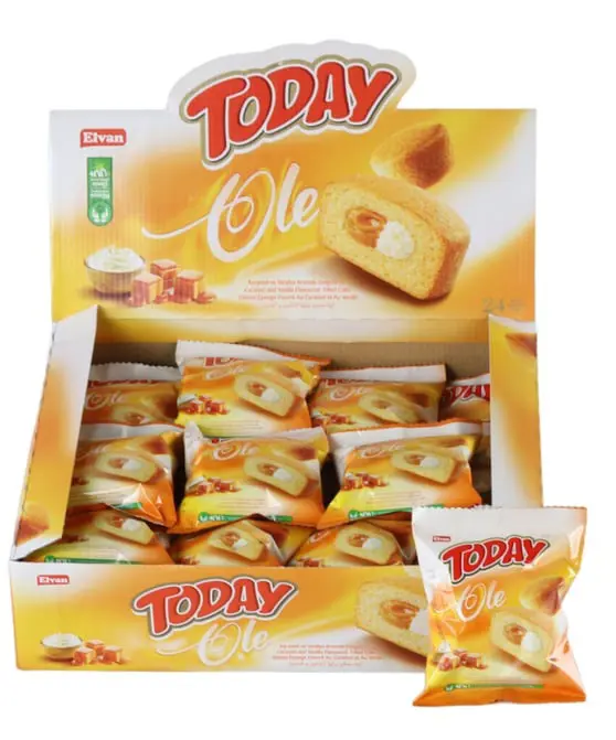 CK PECIVO TODAY OLE 35g -ML/KARAM