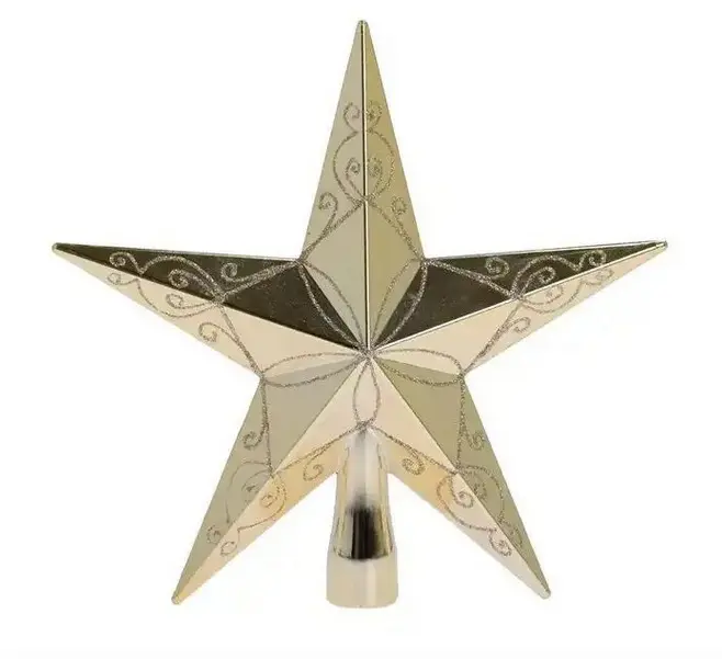 VO -SPIC HVIEZDA 20cm -ZLATA