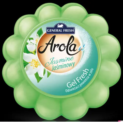 OSV.GENERAL FRESH GEL.150g -JASMIN