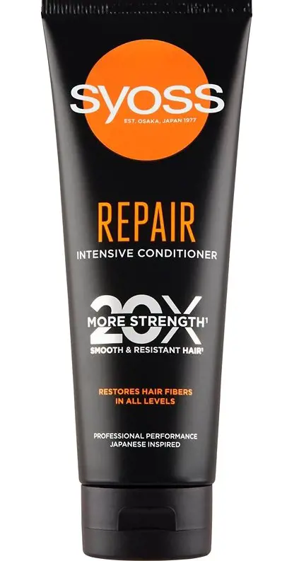 BALZAM SYOSS 250ml -INTENSIVE REPAIR