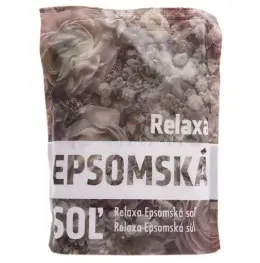 SOL DO KUPELA RELAXA 500g -EPSOMSKA
