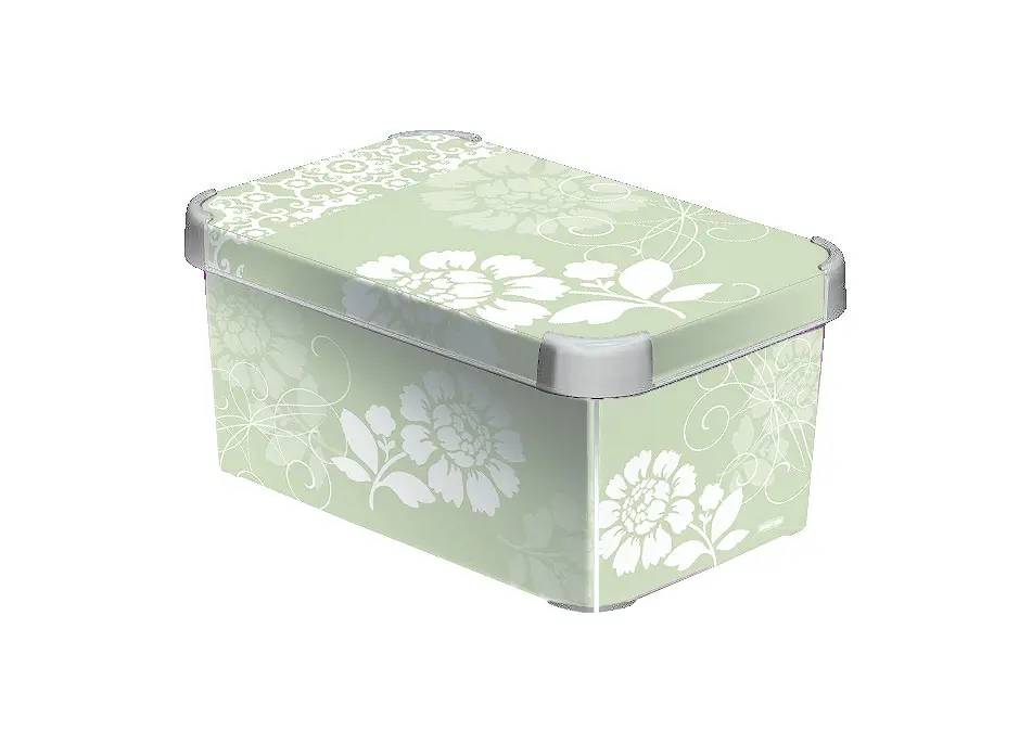 BOX ULOZNY DEKOR. S -ROMANCE