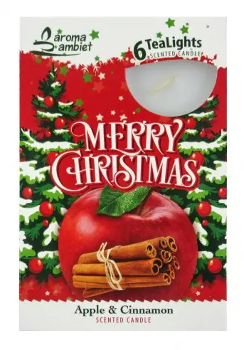 xKAHANCE CAJ.VONAVE 6ks -MERRY CHRIST