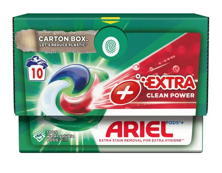PR.ARIEL GEL.TABL. 10ks/10PD -EXTRA