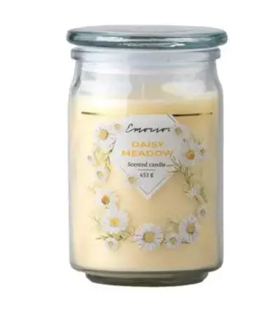 SVIECKA EMOCIO 453g -DAISY MEADOW