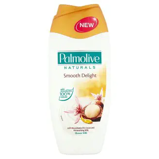 SG PALMOLIVE 250ml -NAT.MACADAM OIL