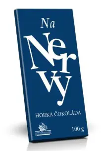 CK COKOLADA SVET CUKROVINIEK 100g -NA NERVY