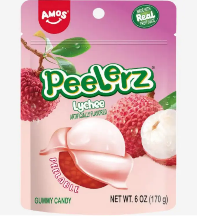 CK CUKRIKY AMOS 65g -LYCHEE SUPACIE