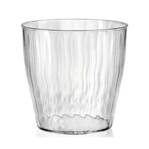,OBAL B-LIVING 15cm -TRANSPARENTNY