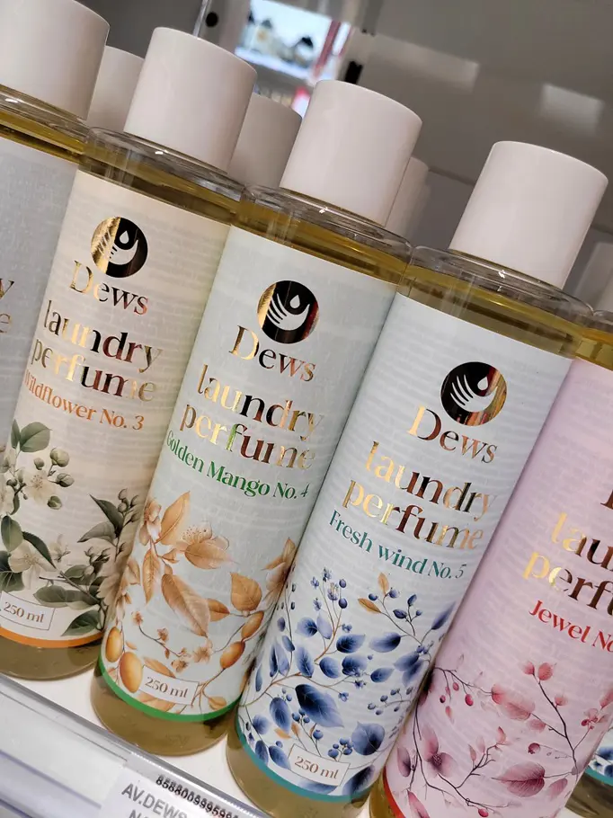 AV.DEWS PARFUM NA PR.250ml -GOLDEN MANGO