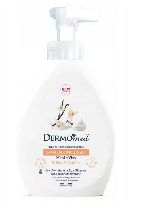 TEK.MYDLO DERMOMED 500ml -PENOVE MILA VANILLA