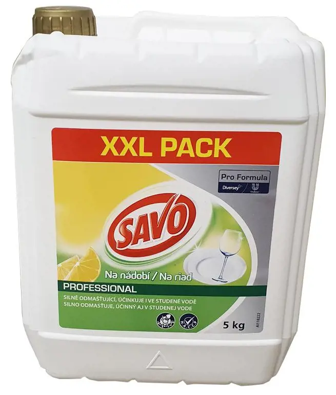 SAVO NA RIAD 5kg