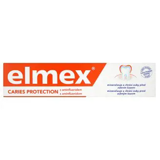 ZP ELMEX 75ml -CARIES PROTECTION