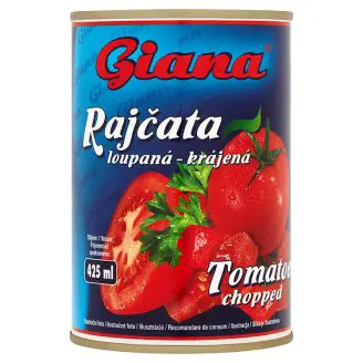 GIANA PARADAJKY 425ml -LUP-KRAJAN