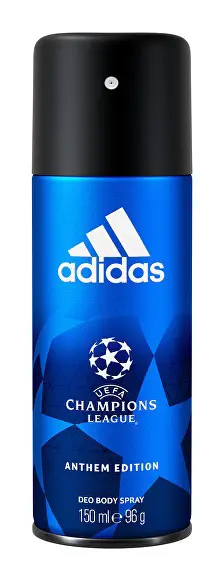 DEO ADIDAS 150ml -FM CHAMPIONS UEFA
