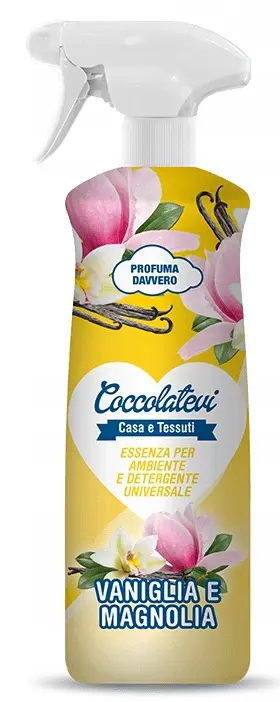 COCCOLATEVI UNI.CISTIC MR 750ml -VANIGLIA & MAGN.