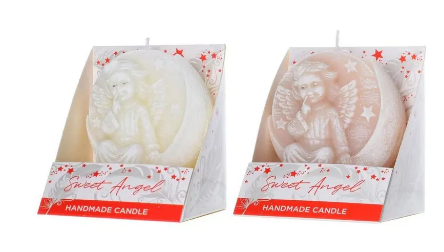 SVIECKA VO FIGURKA ANGEL SWEET 80 MIX