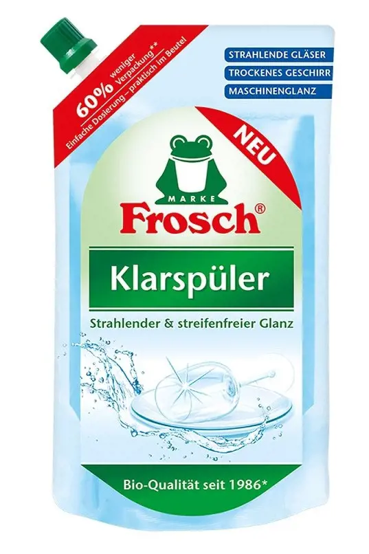 FROSCH EKO LESTI. DO UMYVA.750ml