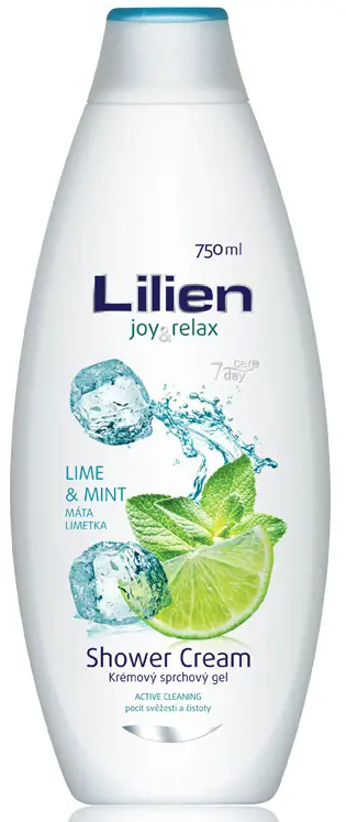 xSG LILIEN 750ml -W.LIME & MINT