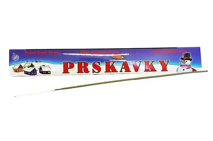 VO -PRSKAVKY 28cm 10ks