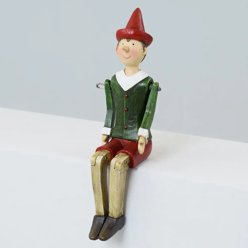 VO-BABKA PINOCCHIO 20cm