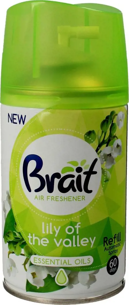 OSV.BRAIT SPRAY AUTOM.NN 250 -LILY O