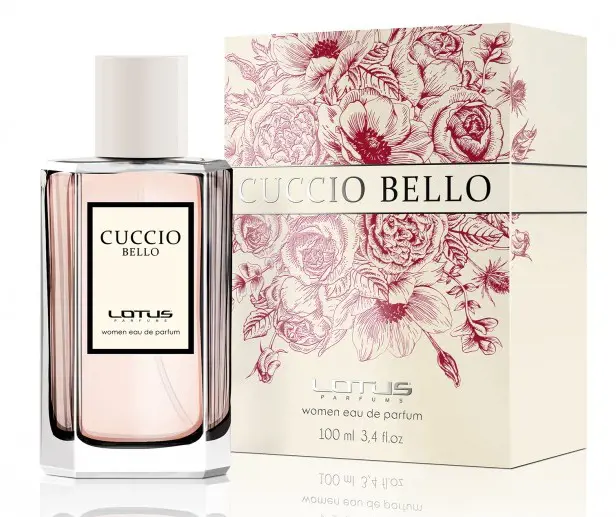 EDP LOTUS 100ml -W. CUCCIO BELLO