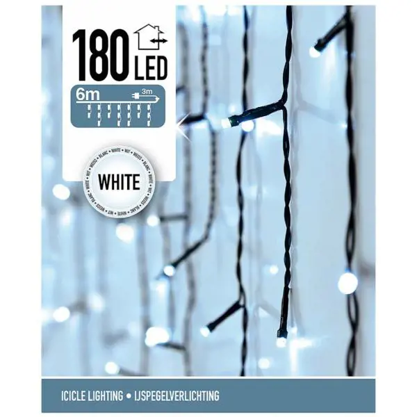 VO -LED OSVETLENIE CENCUL 180ks -BIE