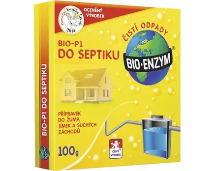 BIO ENZYM DO SEPTIKA 100g