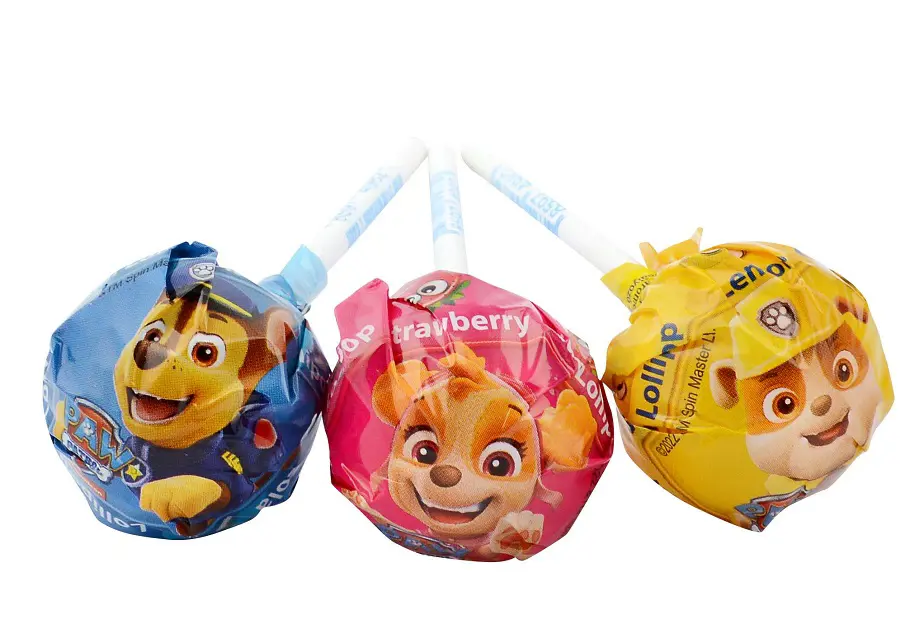 CK LIZATKO PAW PATROL 15g