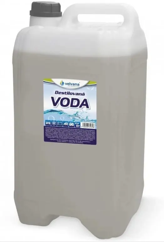 DESTILOVANA VODA 25l