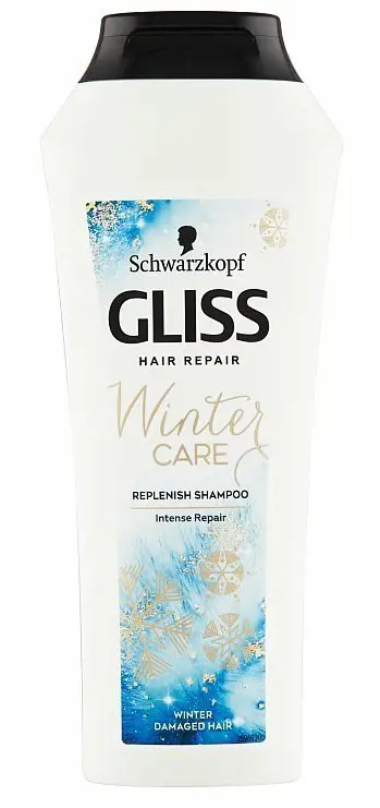 SAMPON GLISSKUR 250ml -WINTER CARE