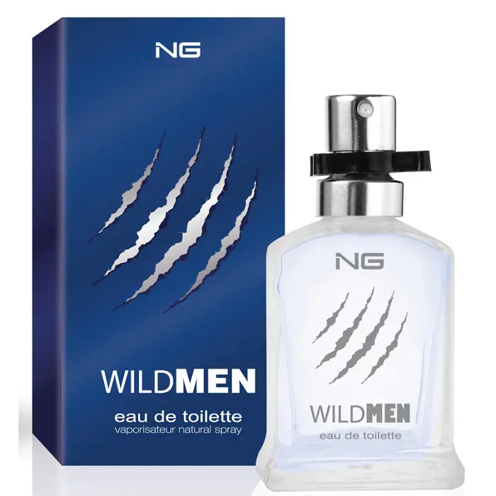 EDP NG 15ml -FM WILDMEN