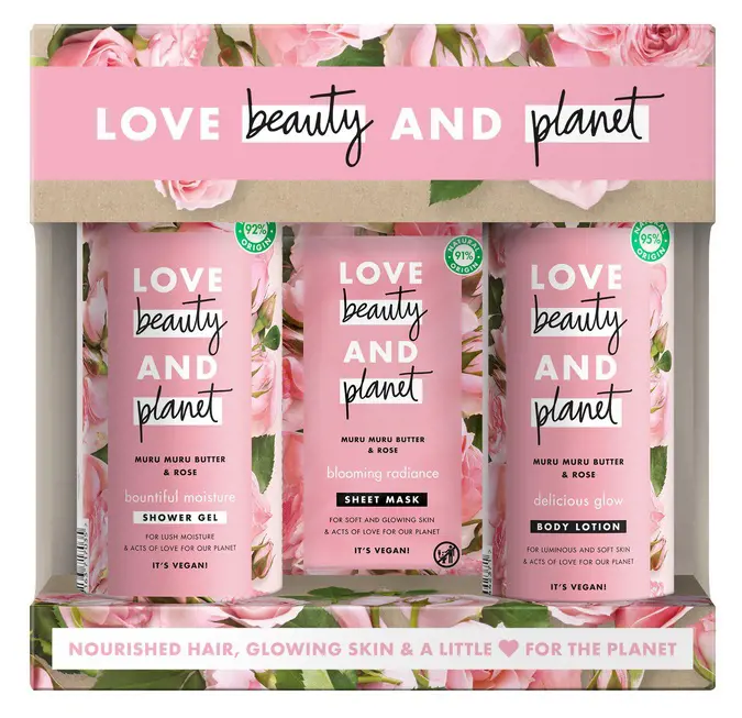 DB -LOVE BEAUTY&PLANET SG+TEL.MLIEKO