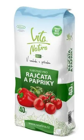 SUBSTRAT RAJC+PAPR VITA NATUR 40l  RA