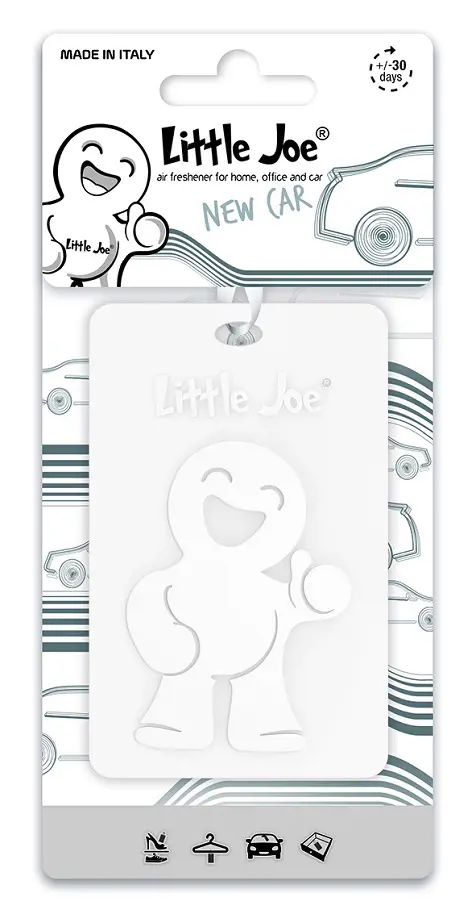 OSV.CAR LITTLE JOE 45dni -CARD NEW C
