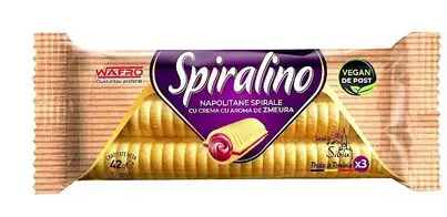CK VLNKY SPIRALINO 42g -MALINOVE